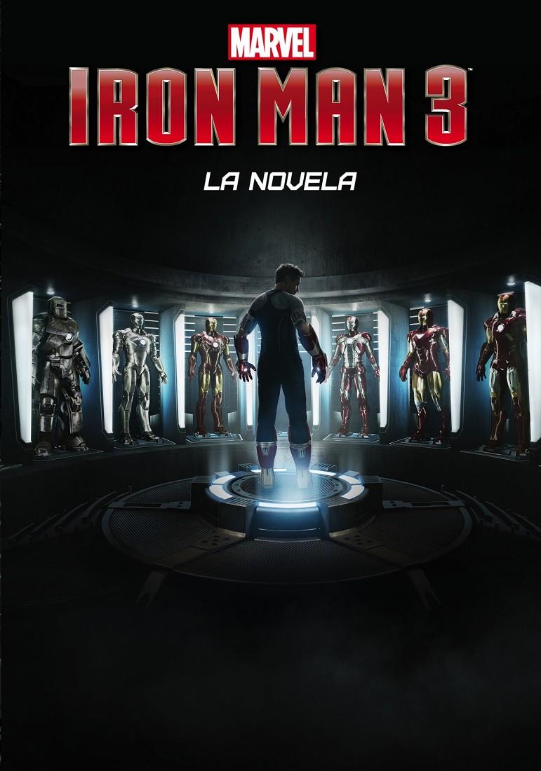 IRON MAN 3. LA NOVELA | 9788415343516 | MARVEL