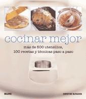 COCINAR MEJOR MAS DE 500 UTENSILIOS 100 RECETAS ... | 9788480768115 | MCFADDEN, CHRISTINE