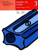 MEGA 2 EP QUADERN DE TREBALL 3 | 9788431641061 | BENET, I.