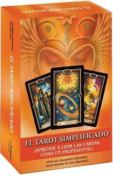 TAROT SIMPLIFICADO | 9782813230300 | JOSEPHINE ELLERSHAW