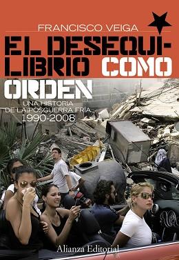 DESEQUILIBRIO COMO ORDEN EL | 9788420682648 | VEIGA, FRANCISCO