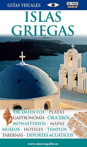 ISLAS GRIEGAS GUIAS VISUALES | 9788403507012 | VARIOS