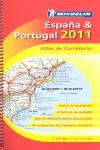 ATLAS ESPAÑA PORTUGAL 2011 | 9782067155312 | AA.VV