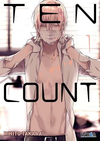 TEN COUNT 1 | 9788417179793 | RIHITO TAKARAI