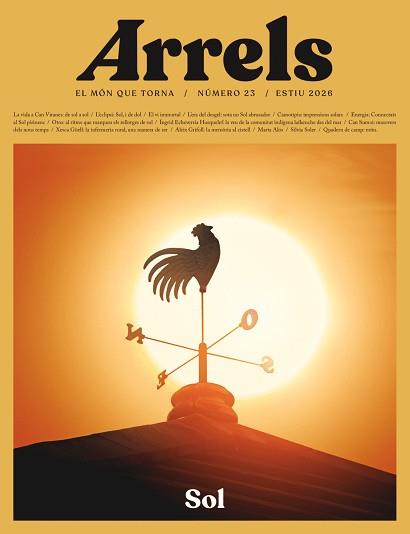 ARRELS Nº 23 | 9788419968562 | SUCARRATS I MIRÓ, JOSEP MARIA