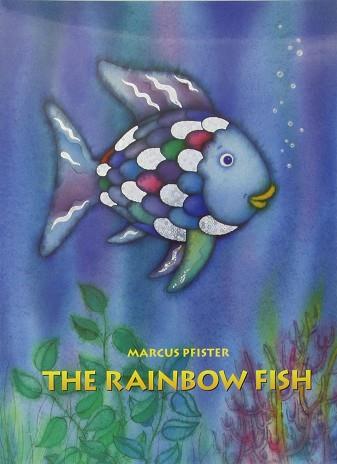 RAINBOW FISH | 9783314015441 | PFISTER, M.
