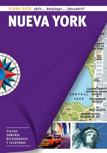 NUEVA YORK / PLANO-GUÍA | 9788466655286