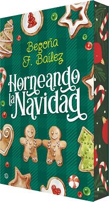 HORNEANDO LA NAVIDAD | 9788410479531 | BAÍLEZ, BEGOÑA F.