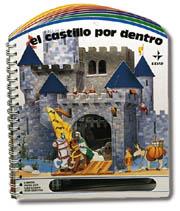 CASTILLO POR DENTRO, EL | 9788476409084 | G. MANTEGAZZA.