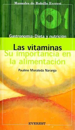 VITAMINAS, LAS (PEQUEÑOS MANUALES) | 9788424125769 | MORALEDA NARANJO, PAULINO