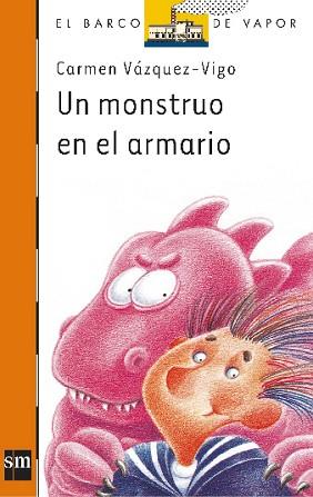 UN MONSTRUO EN EL ARMARIO (BVN) | 9788434833678 | VAZQUEZ-VIGO, CARMEN