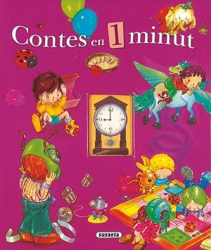 CONTES EN 1 MINUT | 9788430565320 | SUSAETA, EQUIPO