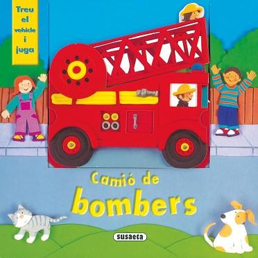 BOMBERS TRE EL VEHICLE I JUGA | 9788430570416 | SUSAETA, EQUIPO