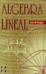 ALGEBRA LINEAL | 9788448101343 | BURGOS ROMAN, JUAN DE