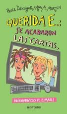 QUERIDA E SE ACABARON LAS CARTAS (CHICAS) | 9788484412250 | DANZIGER, P. / MARTIN, A.M.