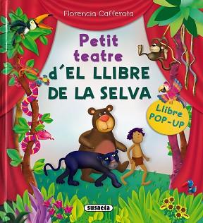 LLIBRE DE LA SELVA | 9788467786620 | SUSAETA, EQUIP
