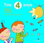 TINC QUATRE ANYS | 9788408076643 | AULLE, JOSEP M. / MONDRAGON, MONTSERRAT