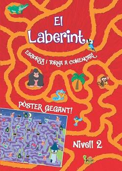 LABERINT NIVELL 2 | 9788491676287 | VV.AA.