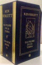 PILARS DE LA TERRA ; UN MON SENSE FI PACK | 9788429760644 | FOLLETT, KEN (1949- )