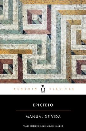 MANUAL DE VIDA | 9788491057079 | EPICTETO