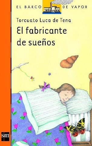 FABRICANTE DE SUEÑOS, EL | 9788434847873 | LUCA DE TANA, TORCUATO