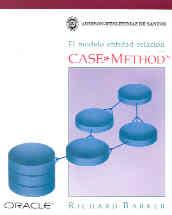 CASE*METHOD.EL MODELO ENTIDAD-RELACION | 9780201601114 | BARKER,RICHARD
