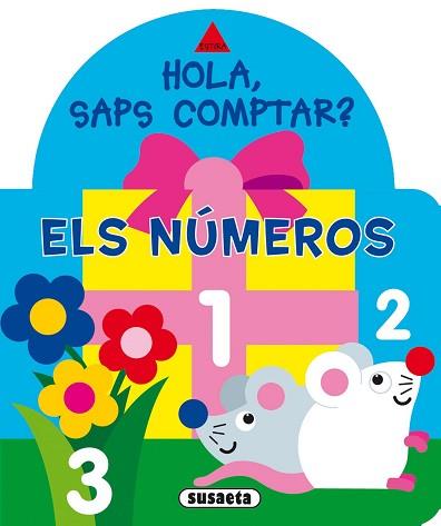 ELS NUMEROS | 9788467725315 | SUSAETA, EQUIP