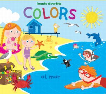 COLORS AL MAR. IMANTS DIVERTITS | 9788499323107 | A.A.V.V.