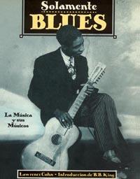 SOLAMENTE BLUES (RUSTEGA) | 9788449303333 | COHN, LAWRENCE