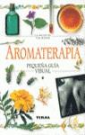 AROMATERAPIA PEQUEÑA GUIA VISUAL | 9788430584666 | LAVERY, SHELIA