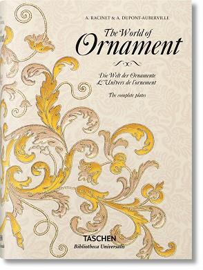 THE WORLD OF ORNAMENT | 9783836556255 | AA.VV