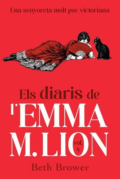 DIARIS DE L'EMMA M. LION 4 | 9791388316128 | BROWER, BETH