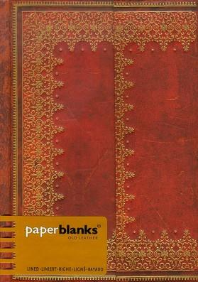 LLIBRETA PAPERBLANKS LAMINADO | 9781551563404