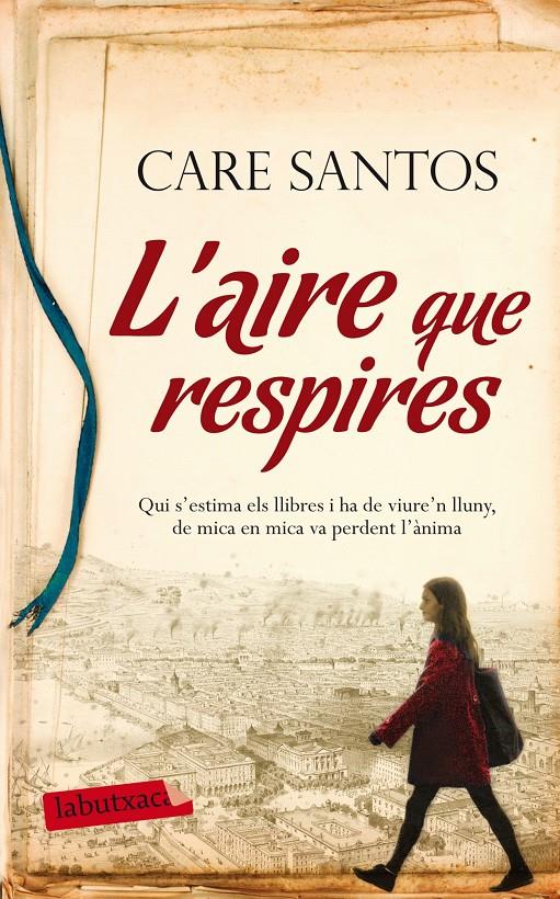 AIRE QUE RESPIRES | 9788499308128 | CARE SANTOS
