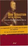 DON SEBASTIAN REY DE PORTUGAL | 9788434466418 | VILLACORTA, ANTONIO