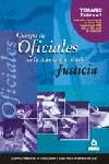 OFICIALES DE JUSTICIA TEMARIO TEORICO 1 | 9788466501200 | DORADO PICON, ANTONIO