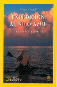 EXPEDICION AL NILO AZUL | 9788482982182 | MORELL, VIRGINIA