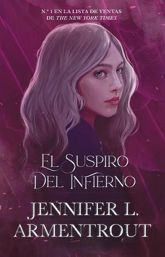 SUSPIRO DEL INFIERNO | 9788419271693 | ARMENTROUT, JENNIFER L.