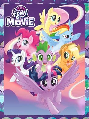 MY LITTLE PONY. THE MOVIE. CAJA METÁLICA | 9788408174721 | MY LITTLE PONY