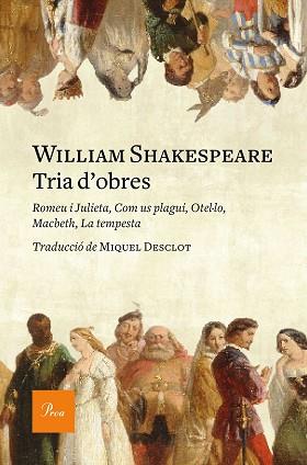 TRIA D'OBRES | 9788475886534 | SHAKESPEARE, WILLIAM