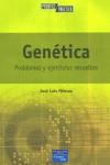 GENETICA PROBLEMAS Y EJERCICIOS RESUELTOS | 9788420533414 | MENSUA, JOSE LUIS