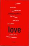 LOVE ANTOLOGIA POETICA | 9788426414823 | LABÉ, LOUISE