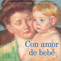 CON AMOR DE BEBE | 9788484881728 | LACH WILLIAM