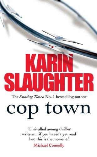 COP TOWN | 9780099571384 | SLAUGHTER KARIN