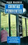 CUENTAS PENDIENTES | 9788420481838 | MADRID, JUAN