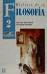 HISTORIA DE LA FILOSOFIA 2 BACHILLERATO | 9788448103569 | ABAD PASCUAL, JUAN JOSE