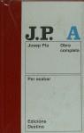 PER ACABAR ( OBRA COMPLETA Nº 47 ) | 9788423322527 | PLA, JOSEP