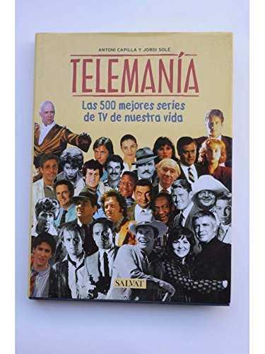 TELEMANIA | 9788434566408 | CAPILLA, ANTONI