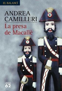 PRESA DE MACALLE LA | 9788429756777 | CAMILLERI, ANDREA