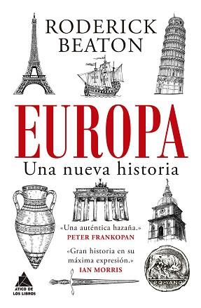 EUROPA | 9791387592813 | BEATON, RODERICK